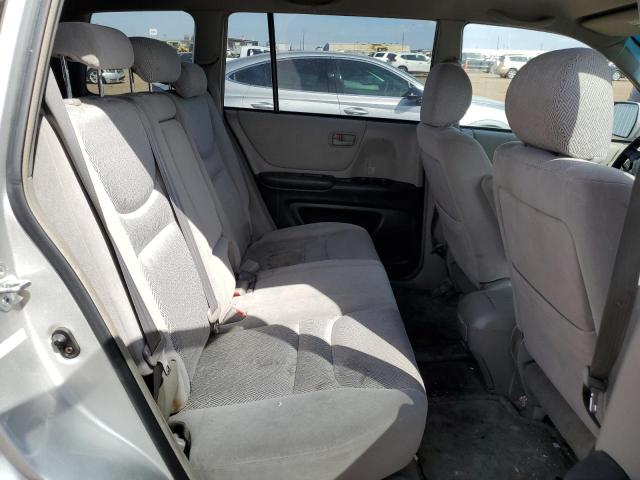 Photo 6 from auction – 2002 TOYOTA HIGHLANDER with VIN JTEGD21AX20042051