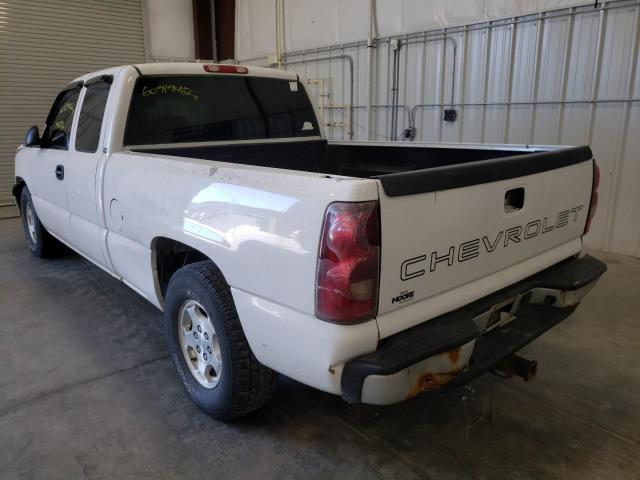 Photo 3 from auction – 2003 CHEVROLET 1500 with VIN 2GCEC19X931257556