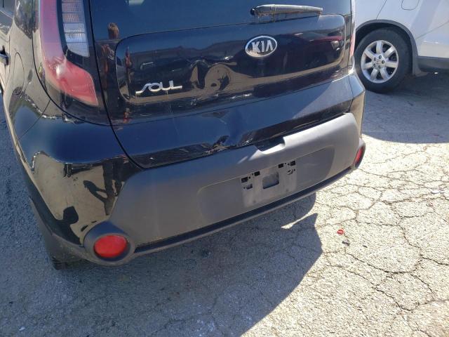 Снимка 9 от търг – 2014 KIA SOUL + с VIN KNDJP3A53E7051759