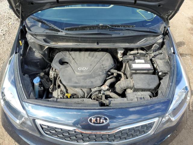 Photo 7 from auction – 2012 KIA RIO EX with VIN KNADN4A34C6075642