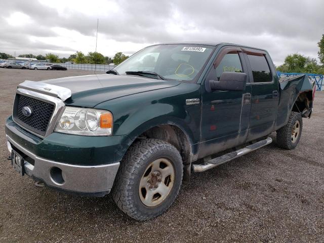 Photo 2 from auction – 2007 FORD F150 SUPER with VIN 1FTRW14W47FB46452