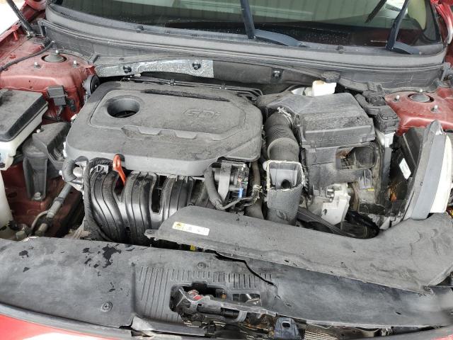 Photo 7 from auction – 2016 HYUNDAI SONATA SE with VIN 5NPE24AF5GH404130