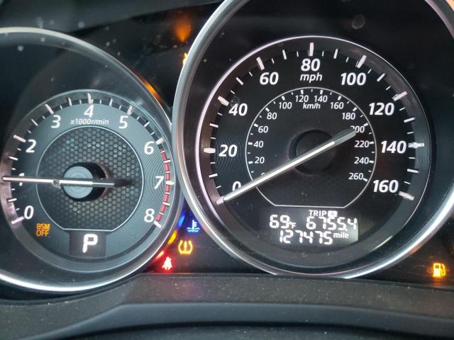 Photo 8 from auction – 2015 MAZDA 6 with VIN JM1GJ1T52F1204553