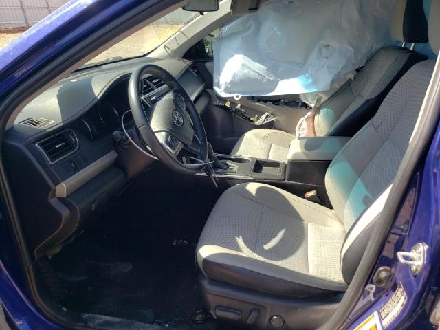 Photo 5 from auction – 2015 TOYOTA CAMRY LE with VIN 4T1BF1FK6FU985276