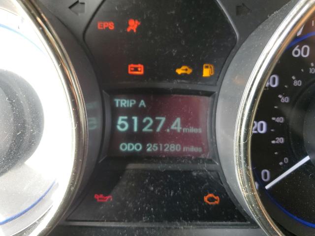 Photo 8 from auction – 2013 HYUNDAI SONATA SE with VIN 5NPEC4AC4DH508560