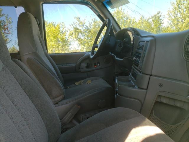 Photo 5 from auction – 2000 CHEVROLET ASTRO with VIN 1GNDM19W5YB100539