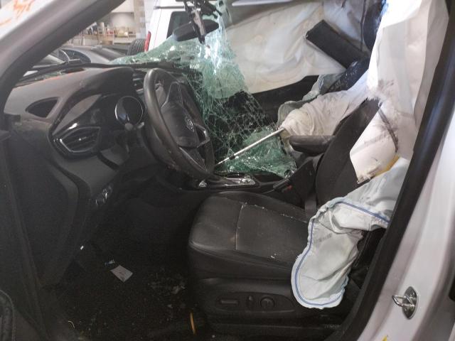 Photo 5 from auction – 2022 BUICK ENCORE GX with VIN KL4MMCSL9NB059620