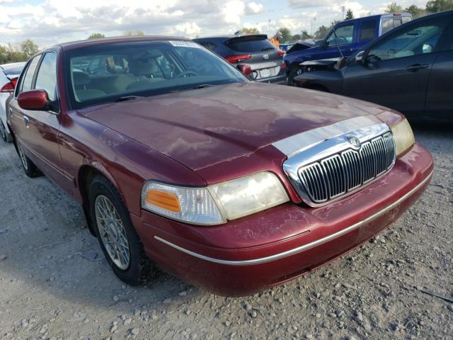FORD CROWN VICT 2002 with VIN 2FAFP73W22X110279 - Photo from auction