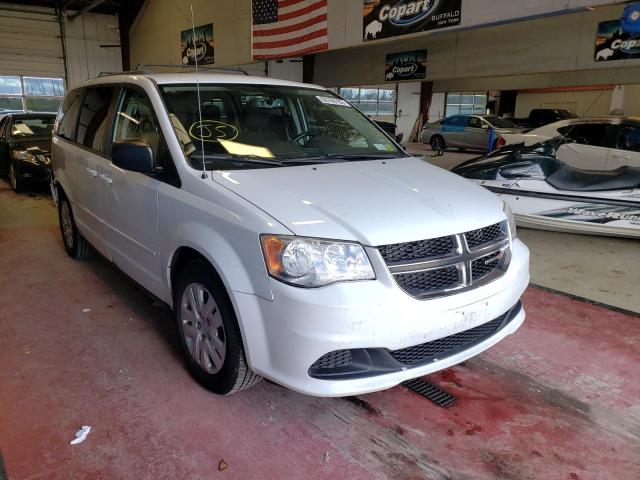 Photo 1 from auction – 2014 DODGE GRAND CARA with VIN 2C4RDGBG9ER360315