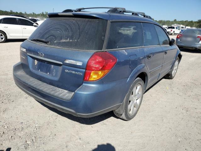 Photo 4 from auction – 2007 SUBARU LEGACY OUT with VIN 4S4BP61C977328871