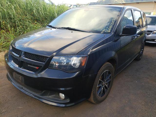Photo 2 from auction – 2019 DODGE GRAND CARA with VIN 2C4RDGEG7KR536141