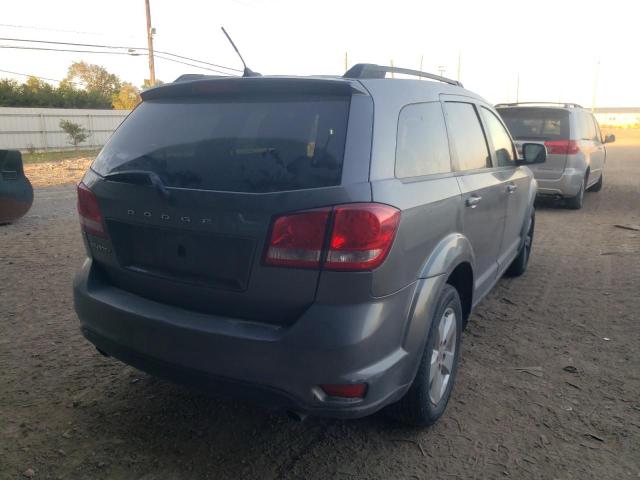 Photo 4 from auction – 2012 DODGE JOURNEY SX with VIN 3C4PDCBG8CT166014