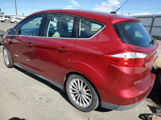 Photo 3 from auction – 2014 FORD C-MAX SEL with VIN 1FADP5BU7EL513672