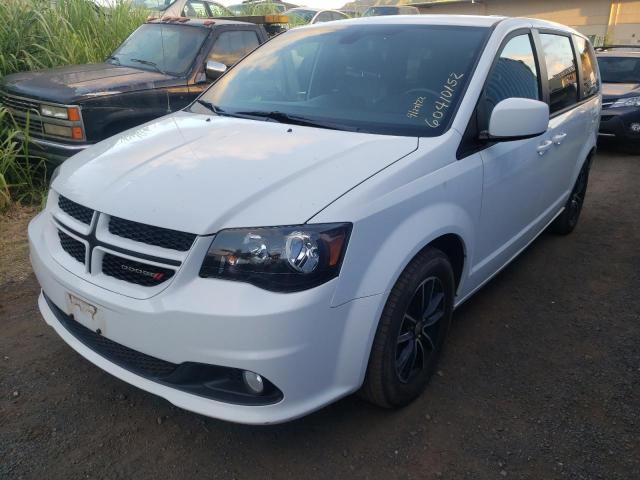 Photo 2 from auction – 2019 DODGE GRAND CARA with VIN 2C4RDGEG2KR536533