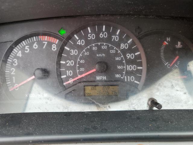 Photo 8 from auction – 2004 TOYOTA COROLLA CE with VIN 1NXBR32E94Z230154