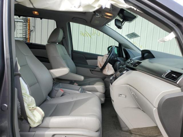 Photo 5 from auction – 2015 HONDA ODYSSEY EX with VIN 5FNRL5H61FB068452