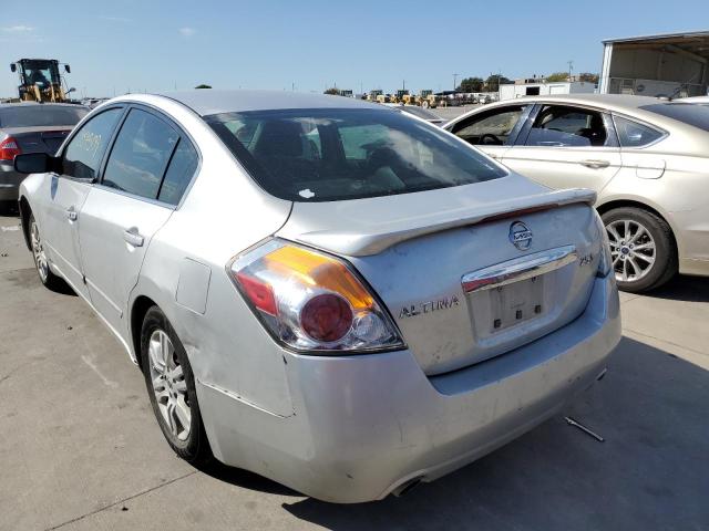 Photo 3 from auction – 2012 NISSAN ALTIMA BAS with VIN 1N4AL2APXCN487353