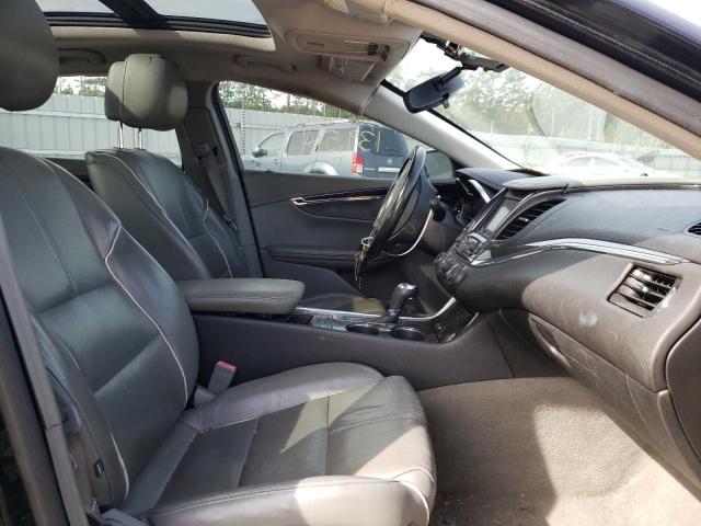 Photo 5 from auction – 2014 CHEVROLET IMPALA LTZ with VIN 2G1155S36E9124757