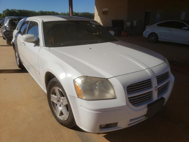 Photo 1 from auction – 2007 DODGE MAGNUM SXT with VIN 2D4FV47V57H794362