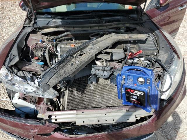 Photo 7 from auction – 2014 HONDA CROSSTOUR with VIN 5J6TF3H36EL000841