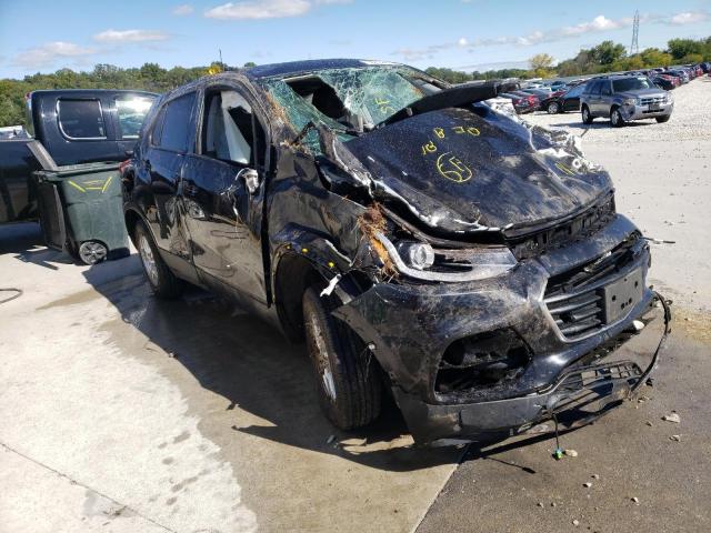 CHEVROLET TRAX 1LT 2021 with VIN KL7CJLSB3MB326361 - Photo from auction