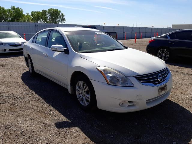 NISSAN ALTIMA BAS 2012 with VIN 1N4AL2APXCN486476 - Photo from auction
