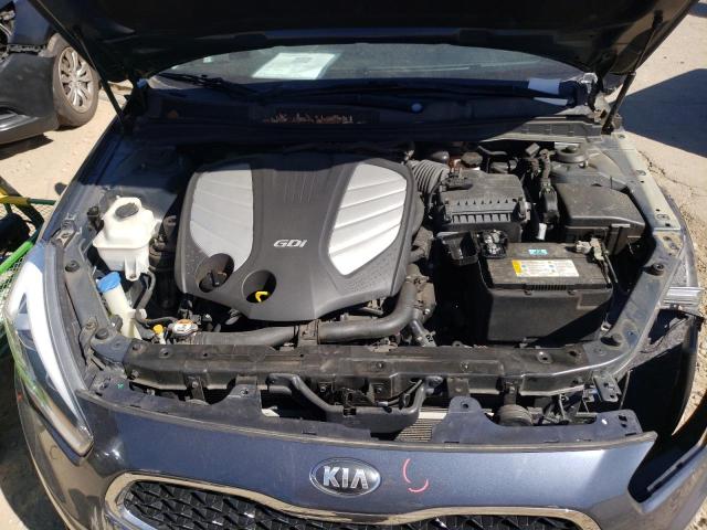 Photo 7 from auction – 2014 KIA CADENZA PR with VIN KNALN4D78E5124683