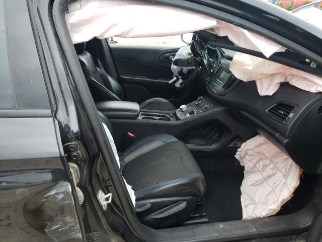 Photo 5 from auction – 2016 CHRYSLER 200 S with VIN 1C3CCCBB8GN158043