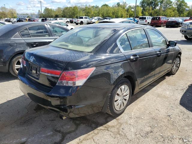 Photo 4 from auction – 2011 HONDA ACCORD LX with VIN 1HGCP2E35BA136095