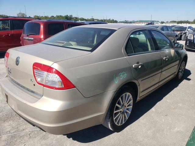 Photo 4 from auction – 2007 MERCURY MILAN PREM with VIN 3MEHM08137R600900