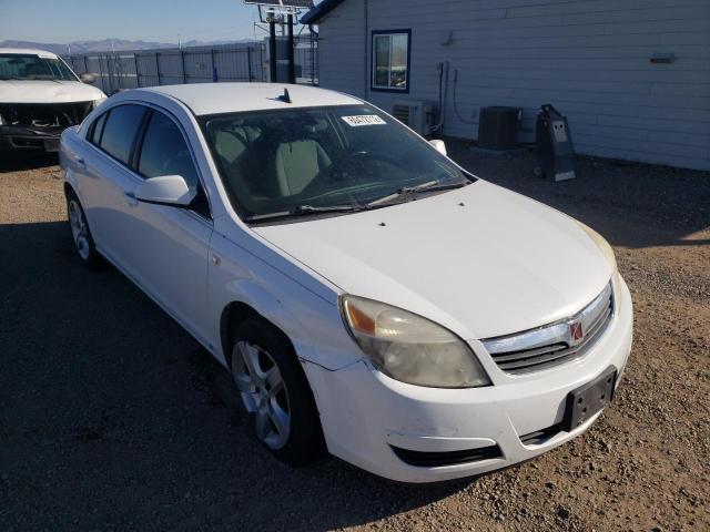 Photo 1 from auction – 2009 SATURN AURA XE with VIN 1G8ZS57B69F210452