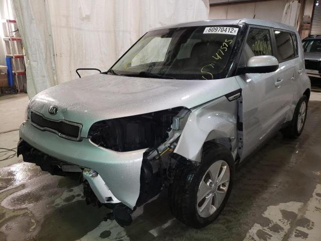 Photo 2 from auction – 2016 KIA SOUL with VIN KNDJN2A24G7849809