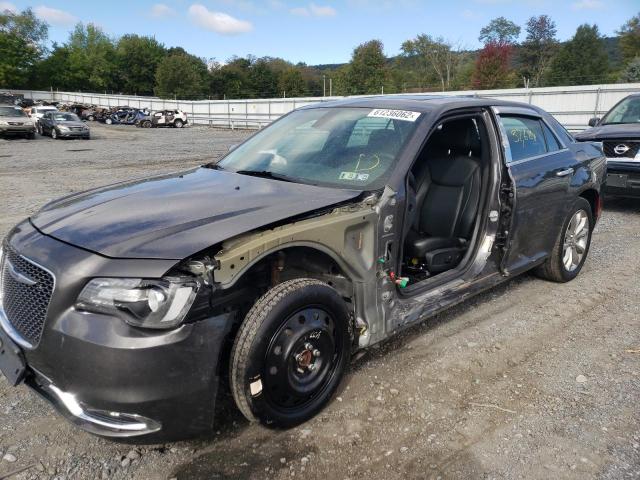Photo 9 from auction – 2019 CHRYSLER 300 LIMITE with VIN 2C3CCAKG7KH637846
