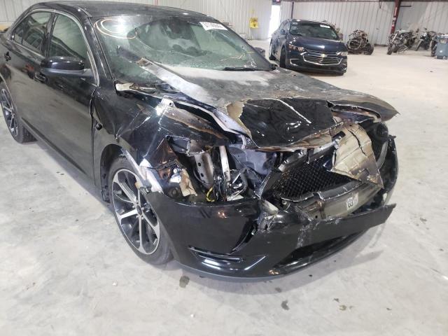 Photo 9 from auction – 2016 FORD TAURUS SHO with VIN 1FAHP2KT8GG149068