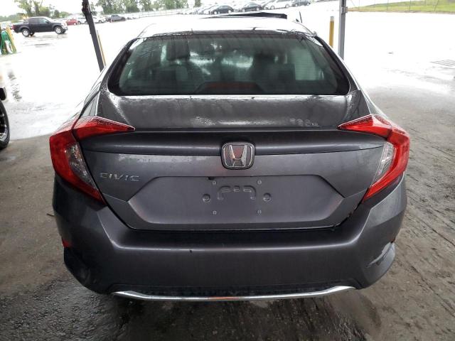 Photo 6 from auction – 2019 HONDA CIVIC LX with VIN 2HGFC2F61KH556844