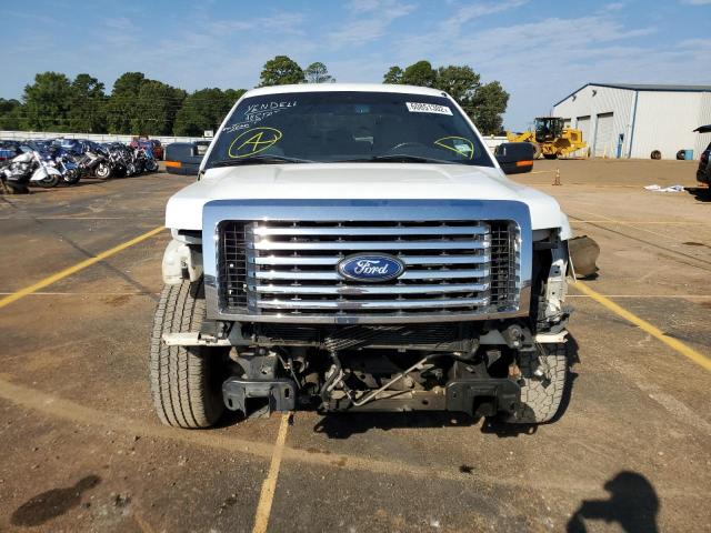 Photo 9 from auction – 2012 FORD F150 SUPER with VIN 1FTFW1CT7CKD85070