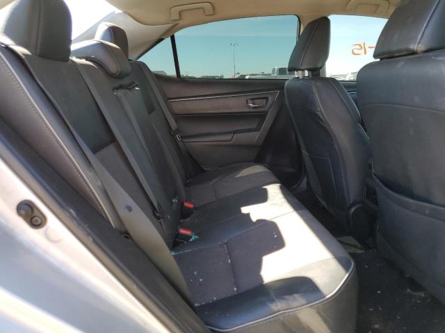 Photo 6 from auction – 2015 TOYOTA COROLLA L with VIN 5YFBURHE6FP223028