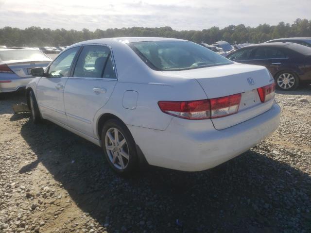 Photo 3 from auction – 2003 HONDA ACCORD EX with VIN 1HGCM66503A085283