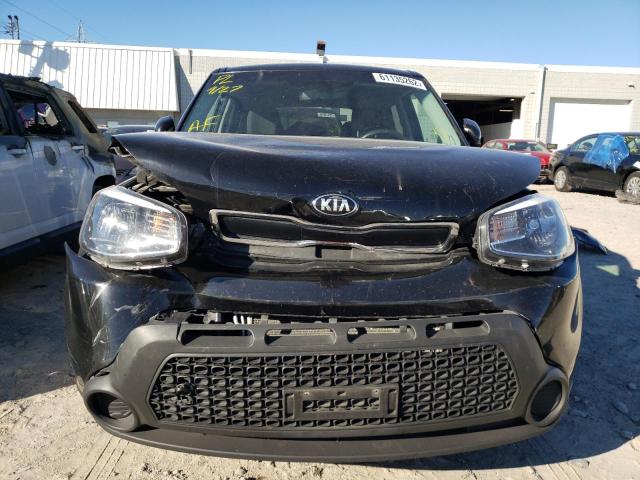 Photo 9 from auction – 2016 KIA SOUL with VIN KNDJN2A28G7360877