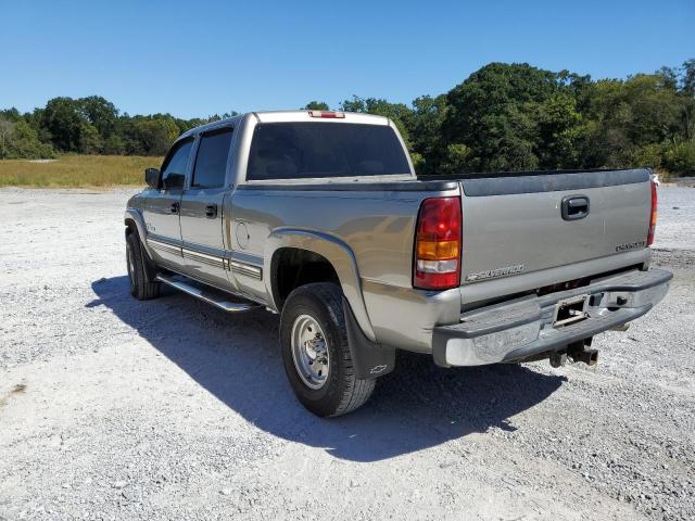 Photo 3 from auction – 2002 CHEVROLET SILVERADO with VIN 1GCHC23102F139278