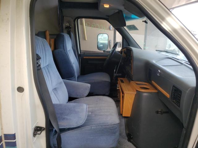 Photo 5 from auction – 1995 FORD MOTORHOME with VIN 1FDKE30G0SHB15934
