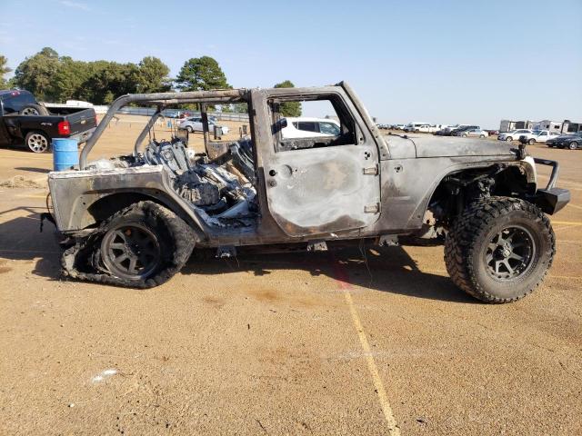 Photo 9 from auction – 2013 JEEP WRANGLER U with VIN 1C4BJWDG5DL654755