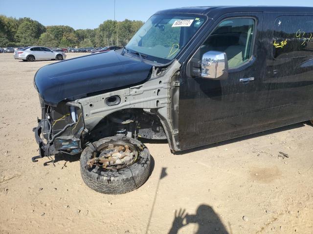 Photo 9 from auction – 2016 NISSAN NV 3500 S with VIN 5BZAF0AA5GN855042