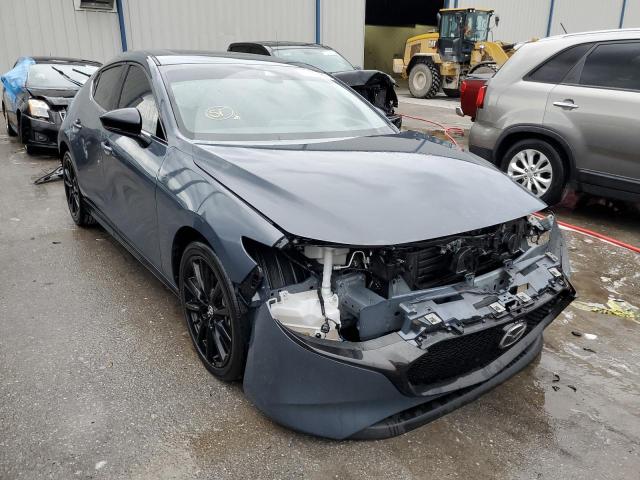 MAZDA 3 2021 مع رقم تعريف المركبة JM1BPBJY2M1311305 - صورة من المزاد