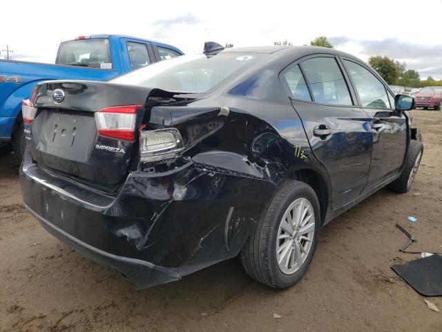 Photo 4 from auction – 2018 SUBARU IMPREZA PR with VIN 4S3GKAB65J3622951