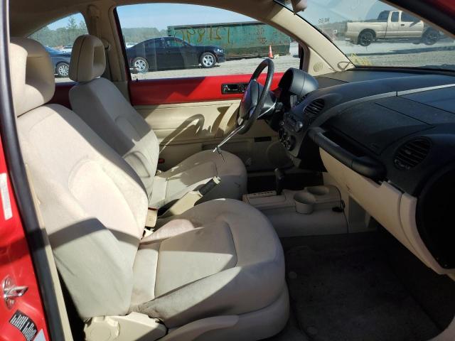 Photo 5 from auction – 1998 VOLKSWAGEN NEW BEETLE with VIN 3VWBB61C4WM004800