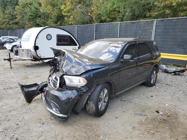 Photo 2 from auction – 2015 DODGE DURANGO LI with VIN 1C4RDHDG9FC244318