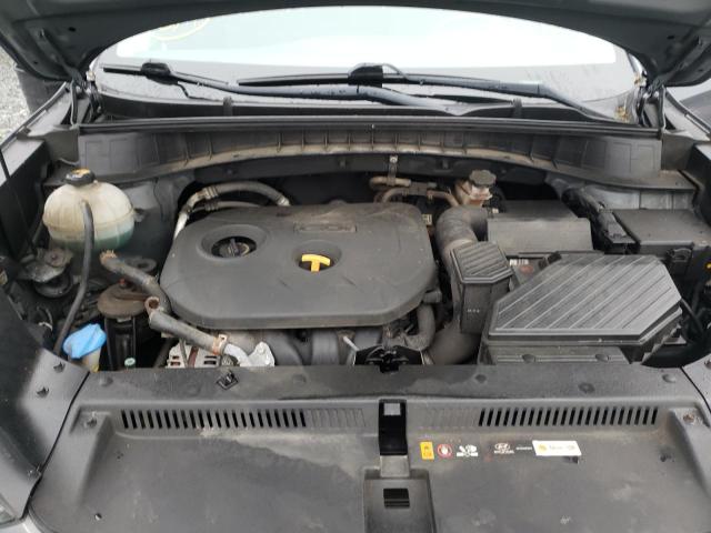 Photo 7 from auction – 2017 HYUNDAI TUCSON LIM with VIN KM8J3CA48HU330998