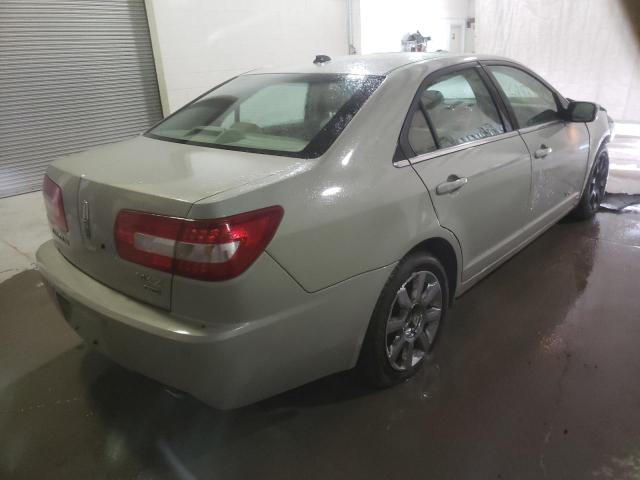 Photo 4 from auction – 2008 LINCOLN MKZ with VIN 3LNHM28T18R622129