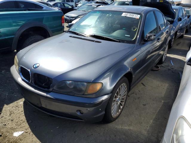 Photo 2 from auction – 2002 BMW 325 XI with VIN WBAEU33492PF71815